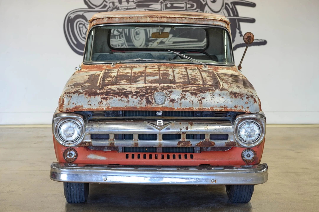 1957 Ford F-Series 3rd Gen - Image 14 of 31