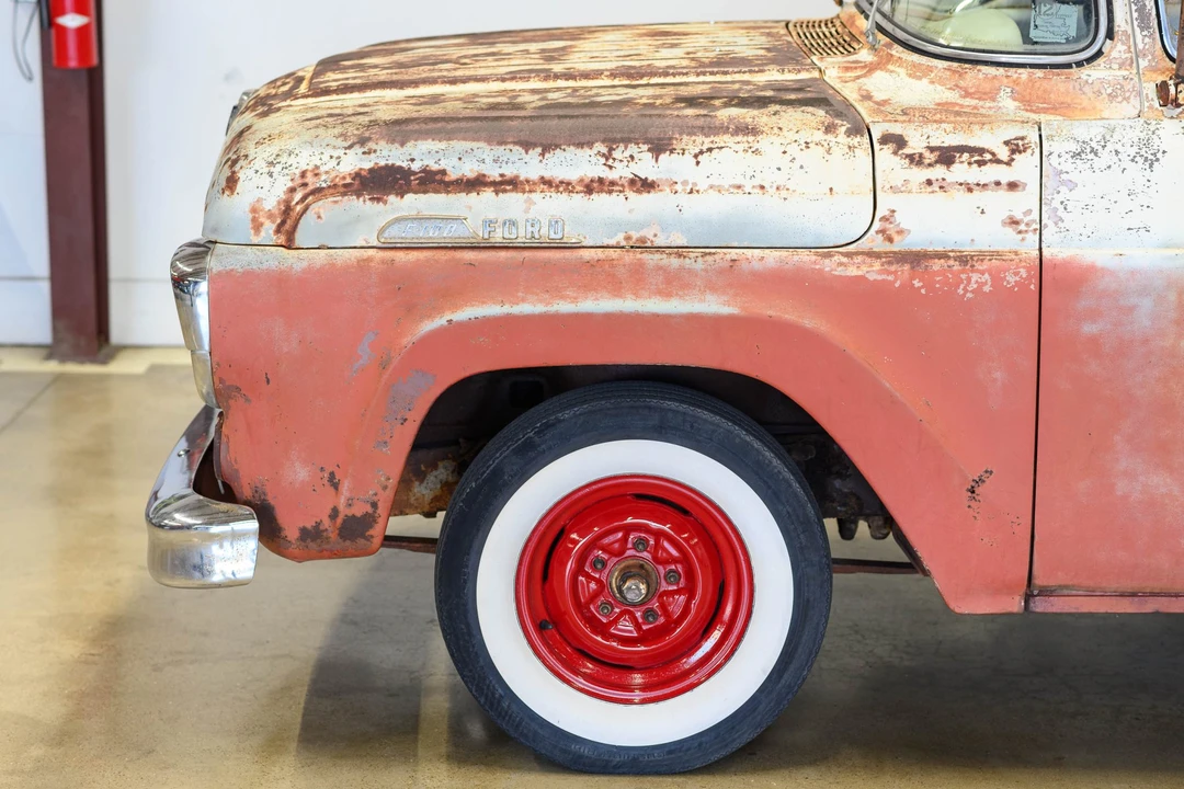 1957 Ford F-Series 3rd Gen - Image 15 of 31
