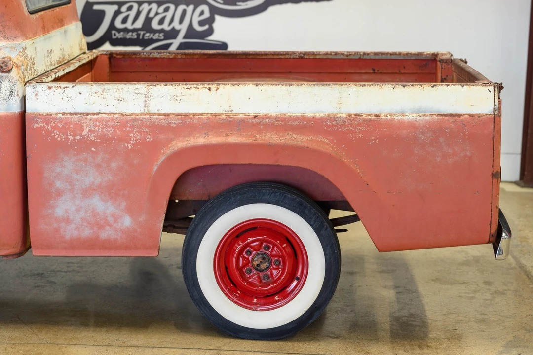 1957 Ford F-Series 3rd Gen - Image 18 of 31