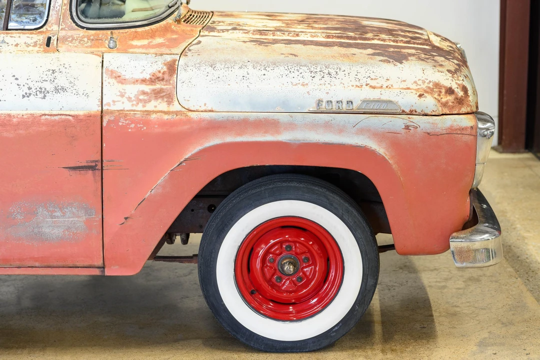 1957 Ford F-Series 3rd Gen - Image 19 of 31