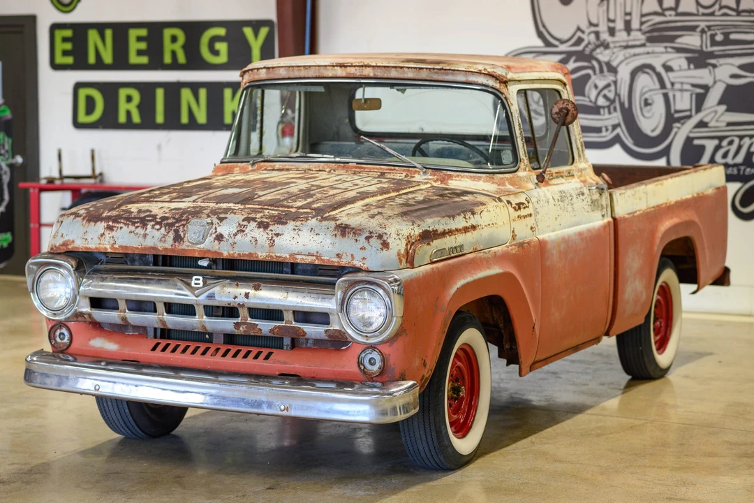 1957 Ford F-Series 3rd Gen - Image 3 of 31