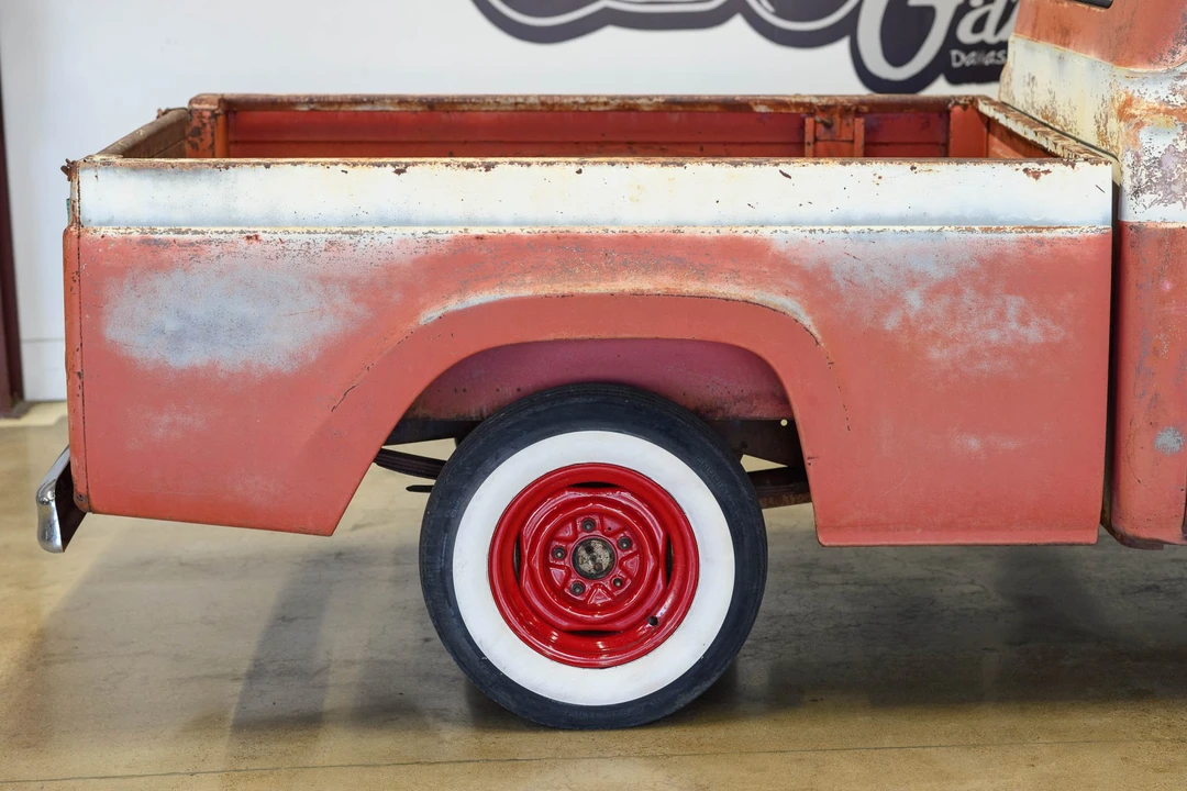 1957 Ford F-Series 3rd Gen - Image 22 of 31