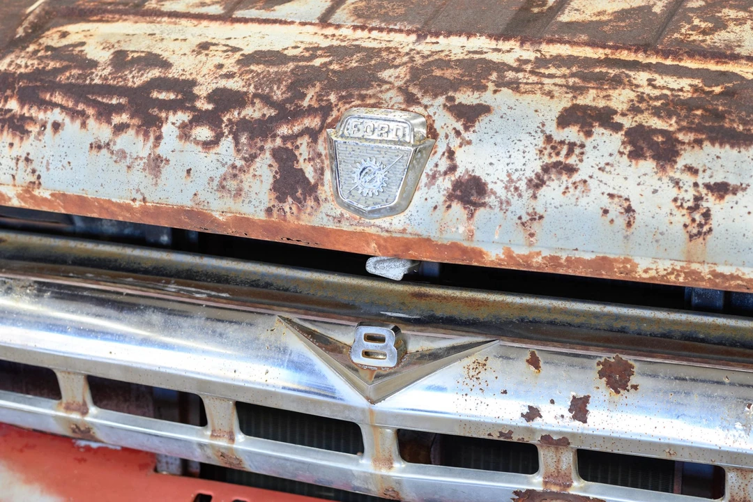 1957 Ford F-Series 3rd Gen - Image 23 of 31