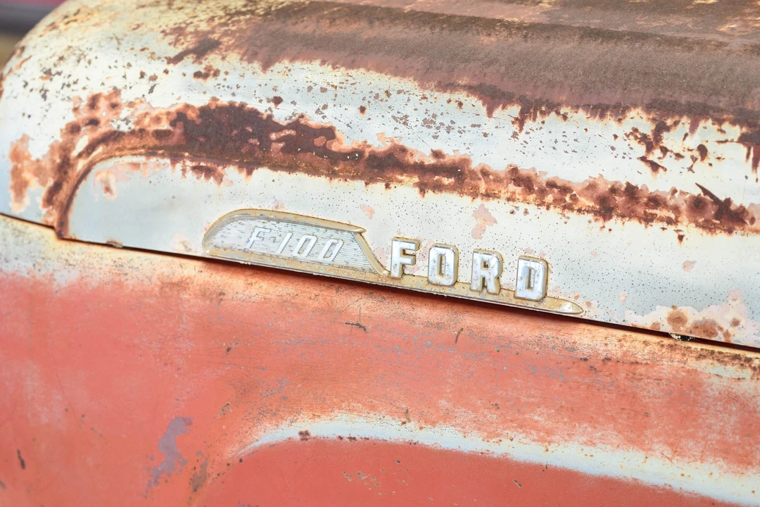 1957 Ford F-Series 3rd Gen - Image 26 of 31