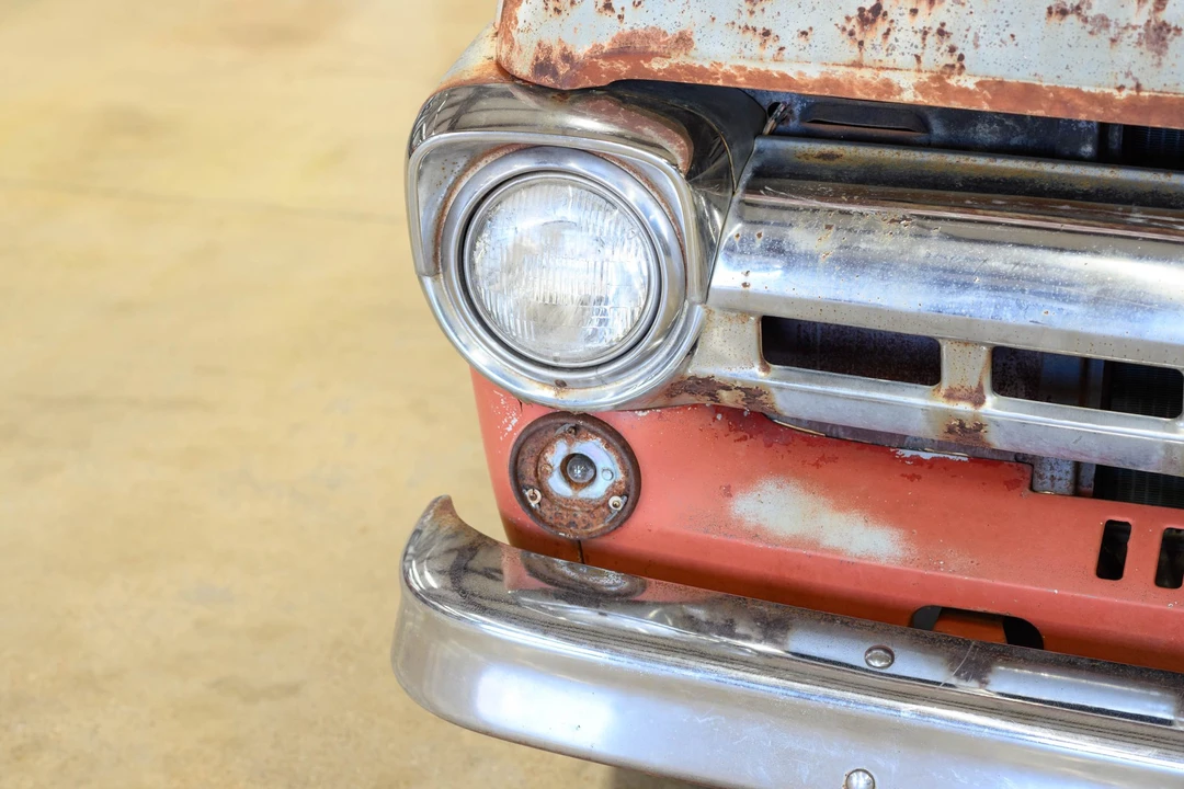 1957 Ford F-Series 3rd Gen - Image 27 of 31