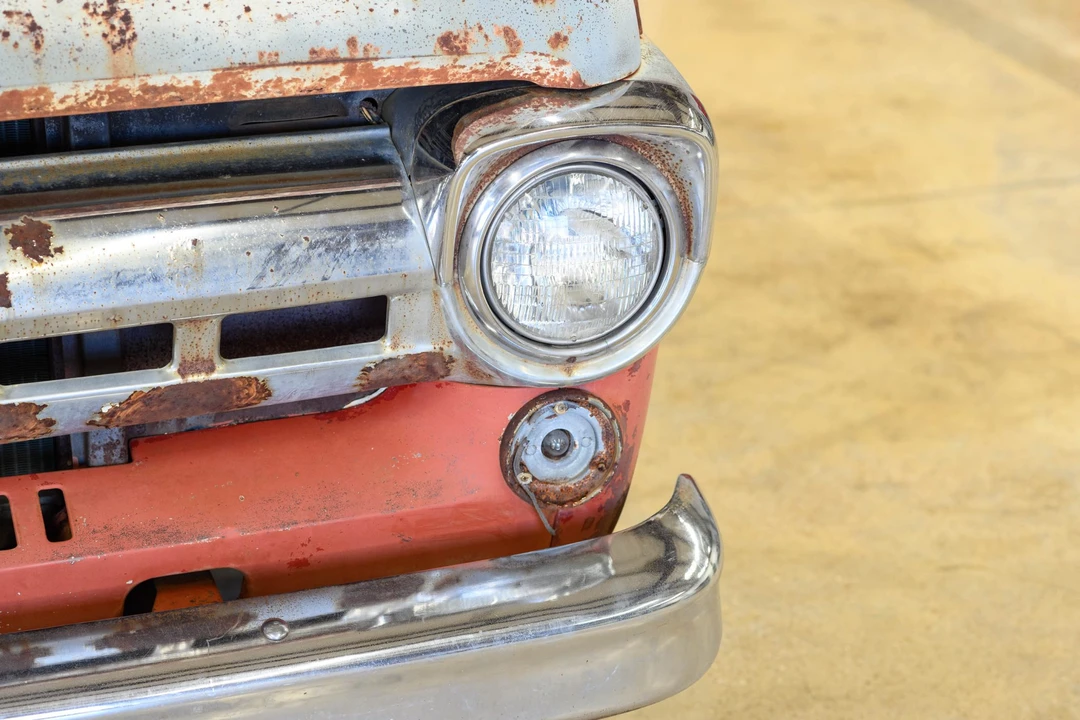 1957 Ford F-Series 3rd Gen - Image 28 of 31