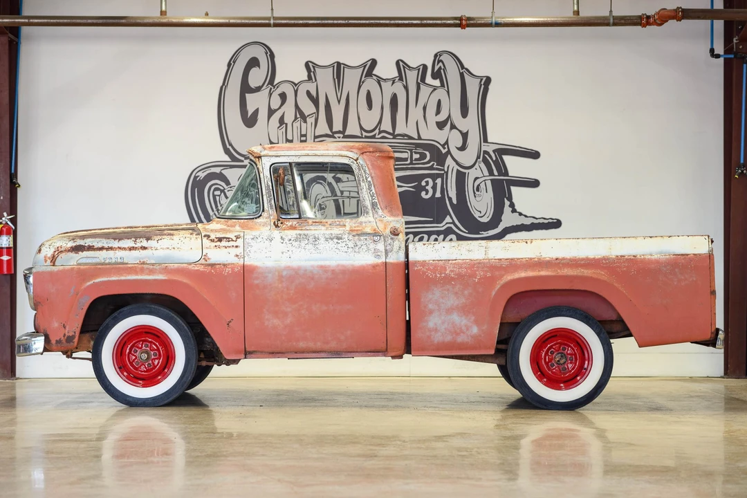 1957 Ford F-Series 3rd Gen - Image 4 of 31