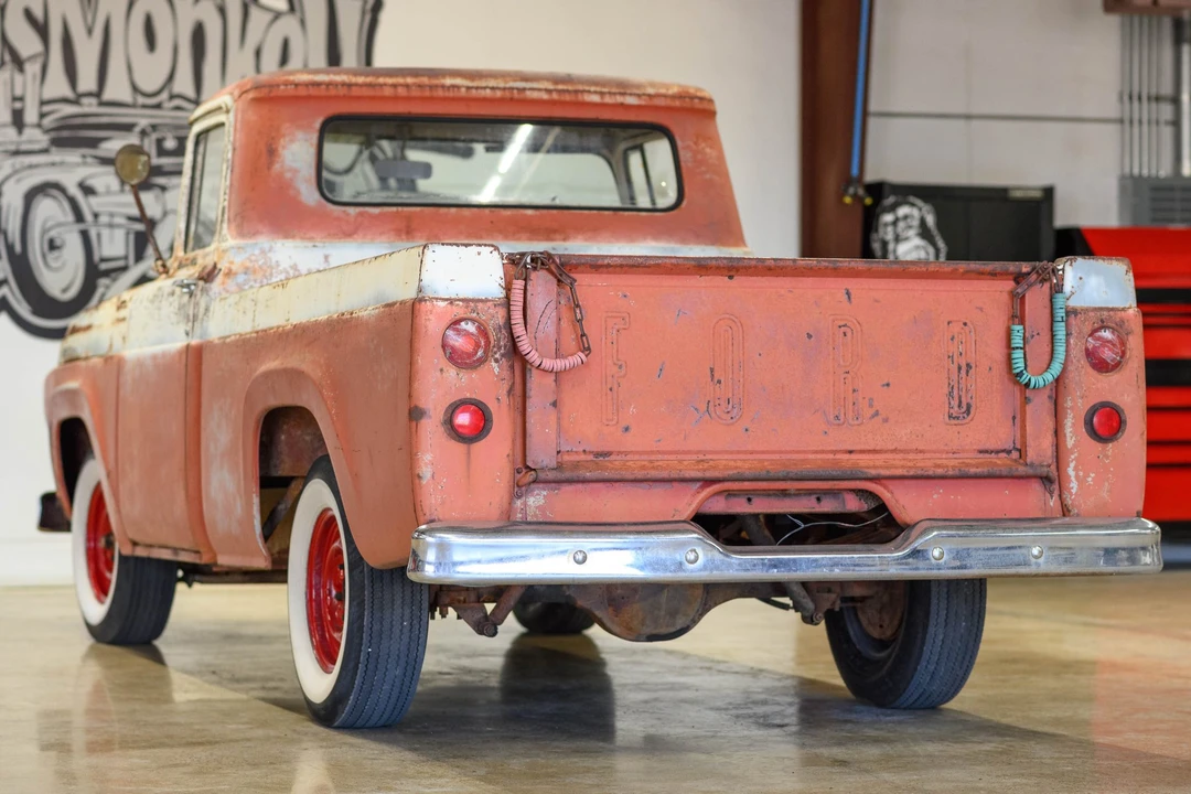 1957 Ford F-Series 3rd Gen - Image 5 of 31