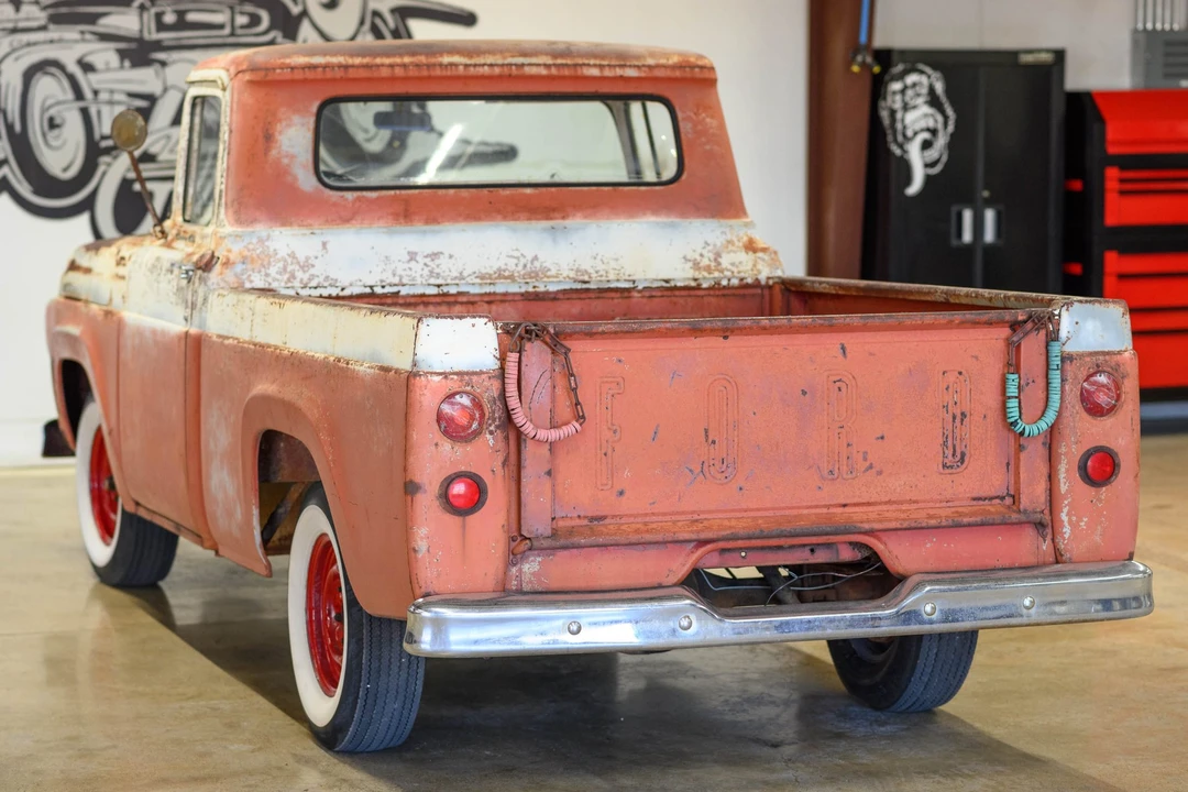 1957 Ford F-Series 3rd Gen - Image 6 of 31