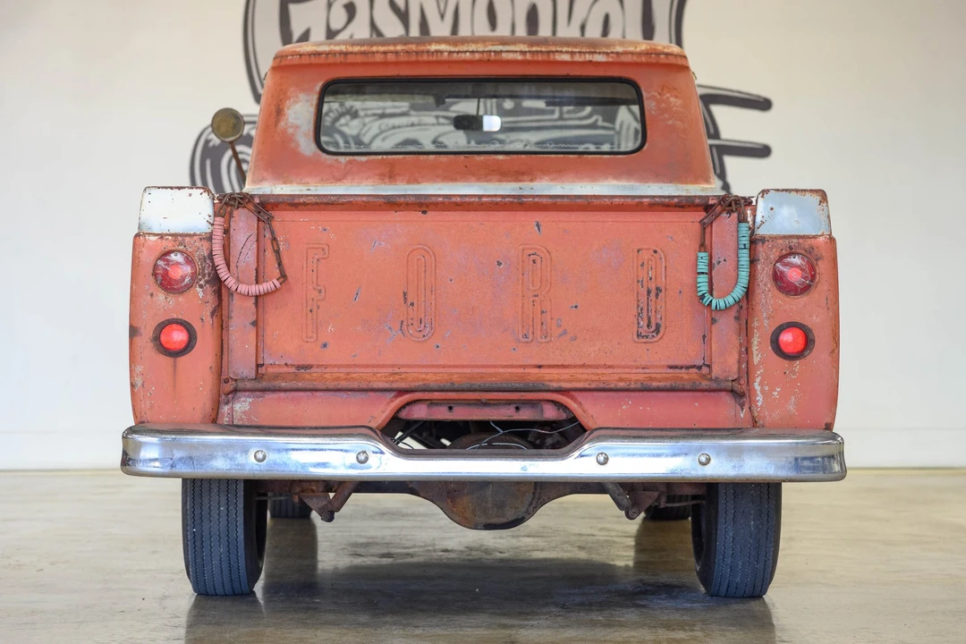 1957 Ford F-Series 3rd Gen - Image 7 of 31