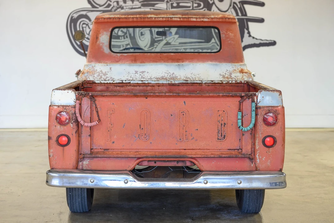 1957 Ford F-Series 3rd Gen - Image 8 of 31