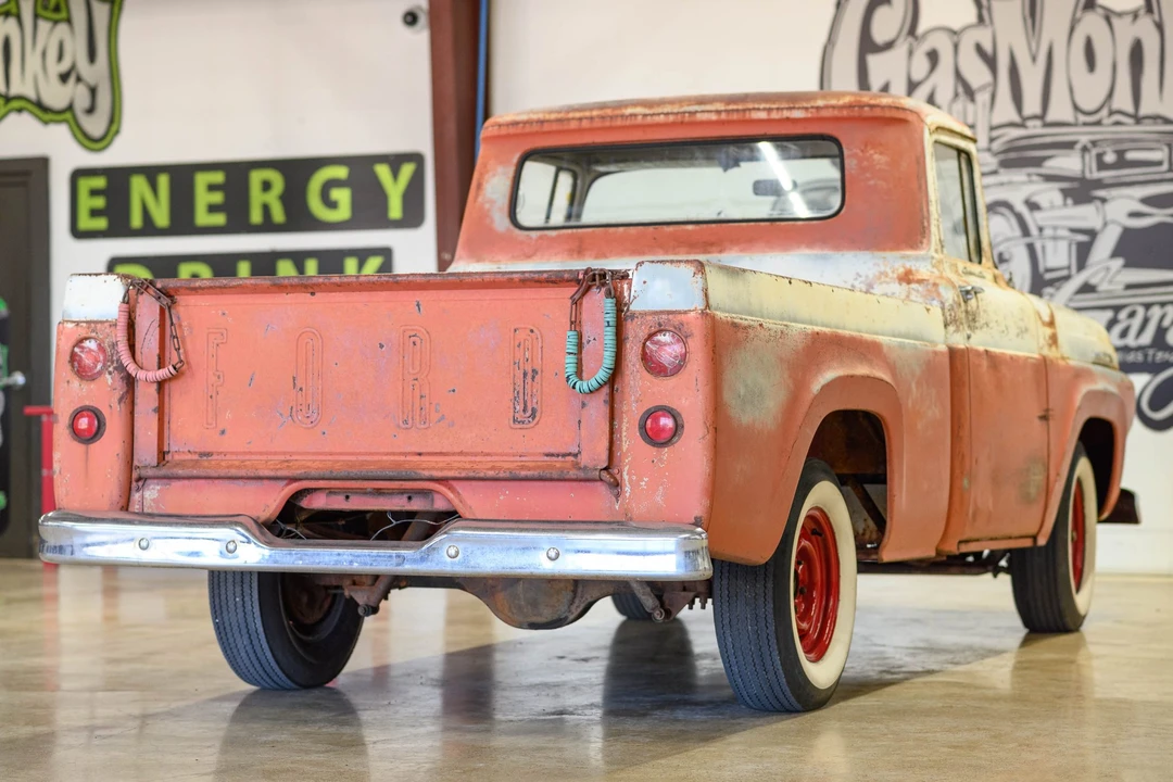 1957 Ford F-Series 3rd Gen - Image 9 of 31