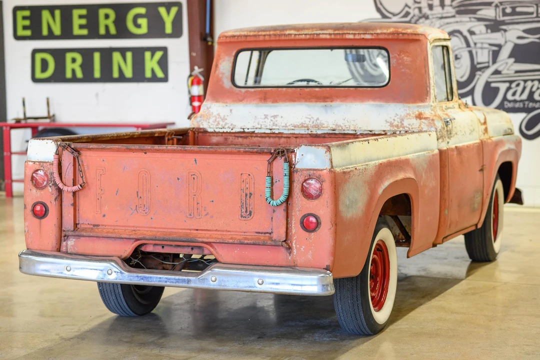 1957 Ford F-Series 3rd Gen - Image 10 of 31