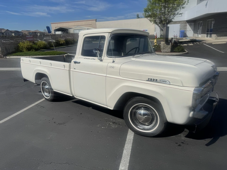 1957 Ford F-Series 3rd Gen - Image 9 of 31