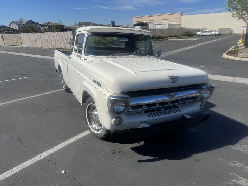1957 Ford F-Series 3rd Gen - Image 10 of 31