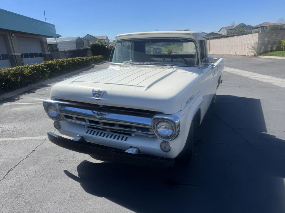 1957 Ford F-Series 3rd Gen - Image 2 of 31