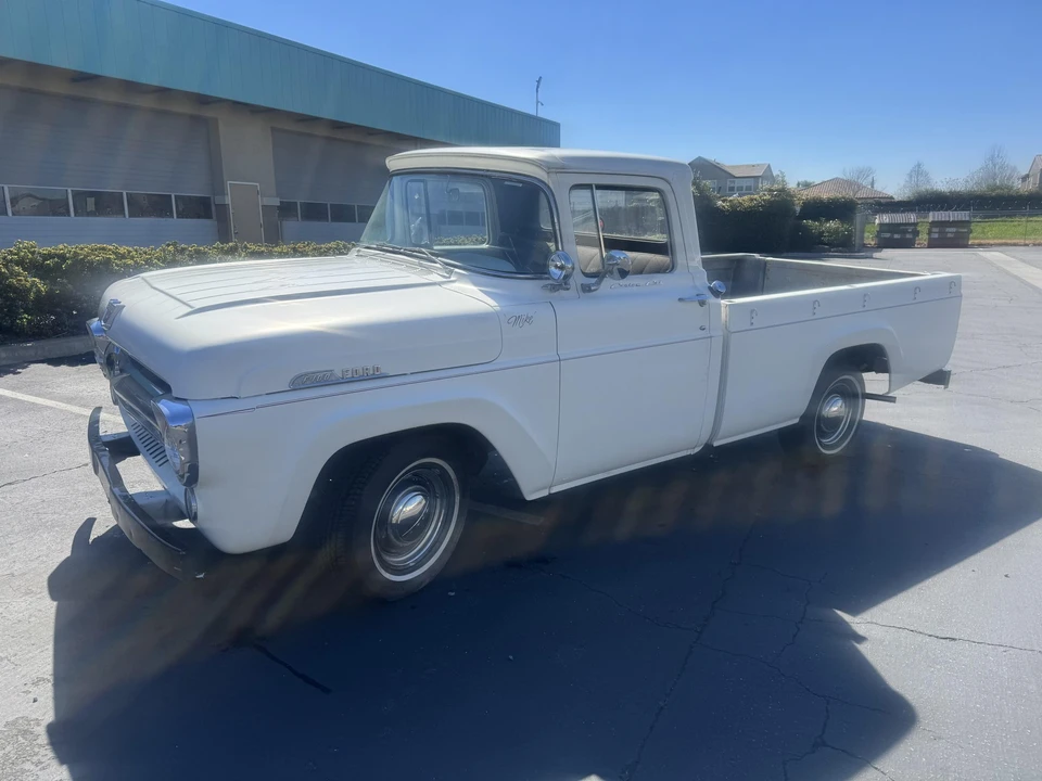 1957 Ford F-Series 3rd Gen - Image 3 of 31