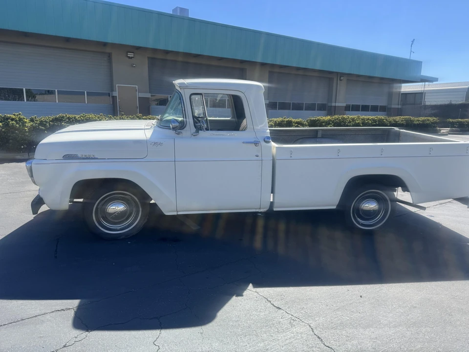 1957 Ford F-Series 3rd Gen - Image 4 of 31