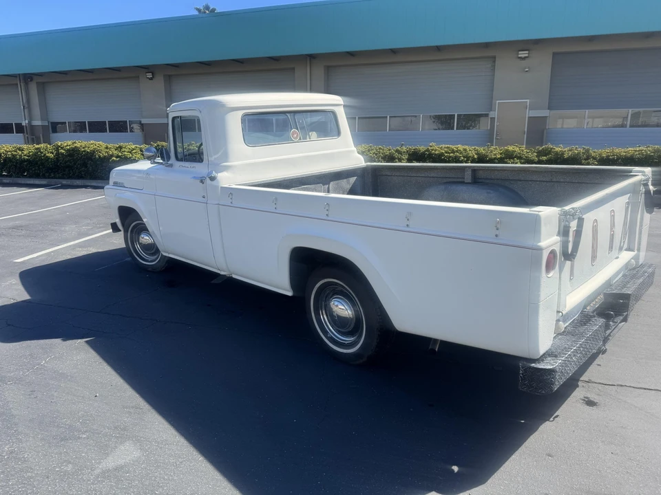 1957 Ford F-Series 3rd Gen - Image 5 of 31