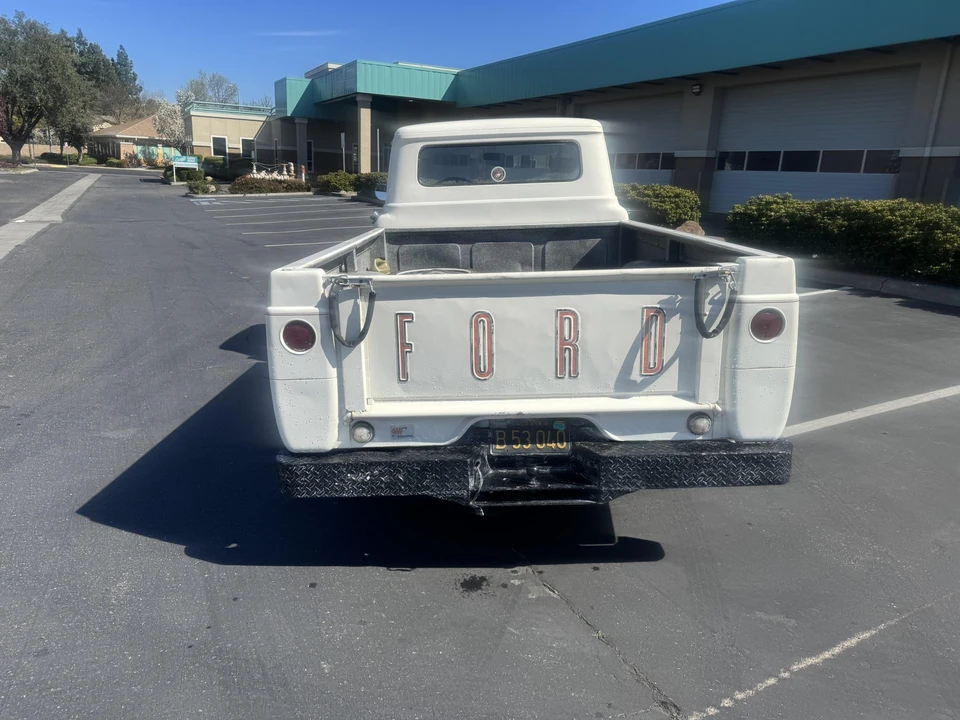 1957 Ford F-Series 3rd Gen - Image 6 of 31