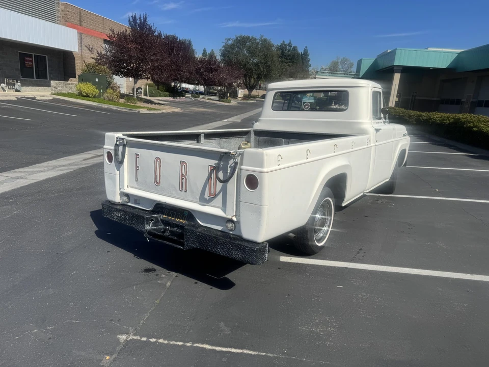 1957 Ford F-Series 3rd Gen - Image 7 of 31