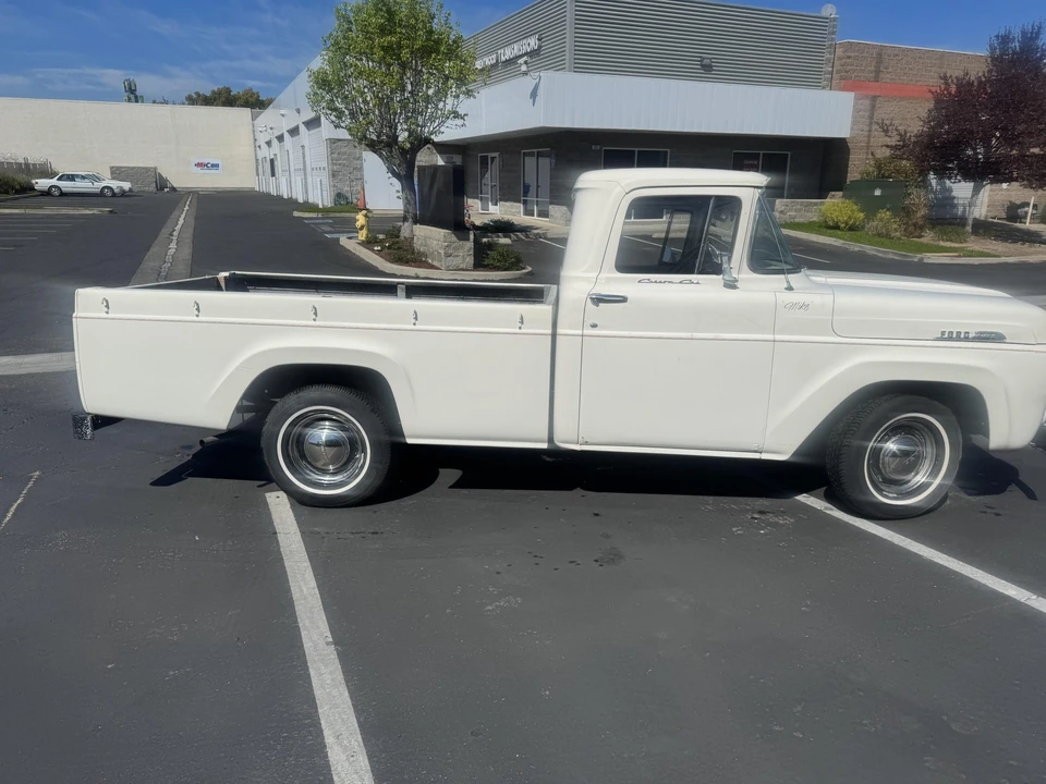 1957 Ford F-Series 3rd Gen - Image 8 of 31
