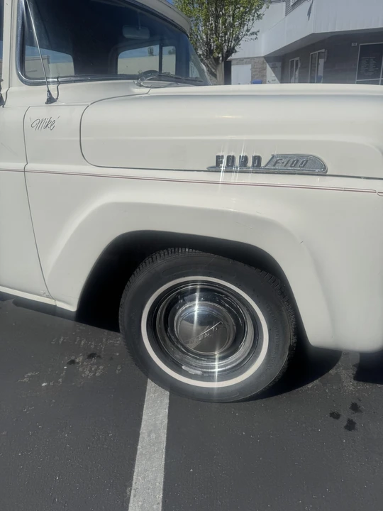 1957 Ford F-Series 3rd Gen - Image 16 of 31