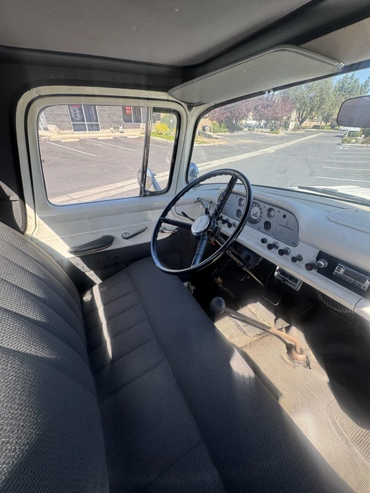 1957 Ford F-Series 3rd Gen - Image 24 of 31