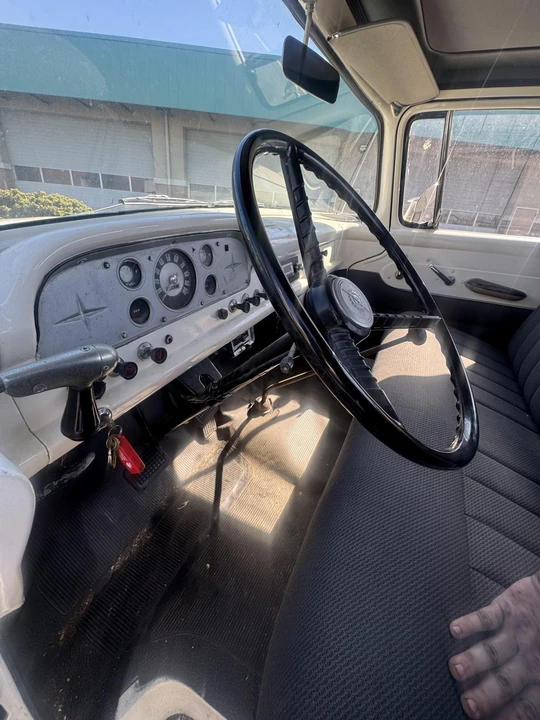 1957 Ford F-Series 3rd Gen - Image 21 of 31