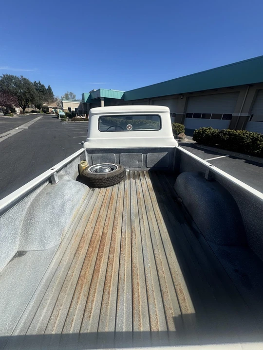 1957 Ford F-Series 3rd Gen - Image 12 of 31