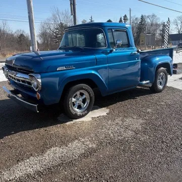 1957 Ford F-100