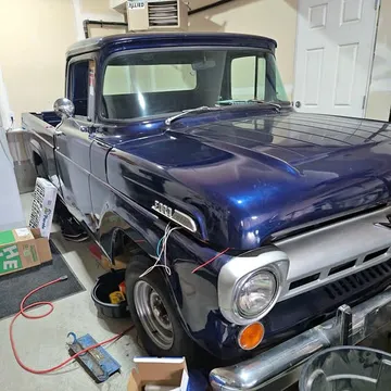1957 Ford F-100