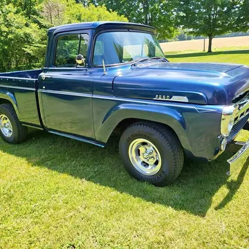 1957 Ford F-100