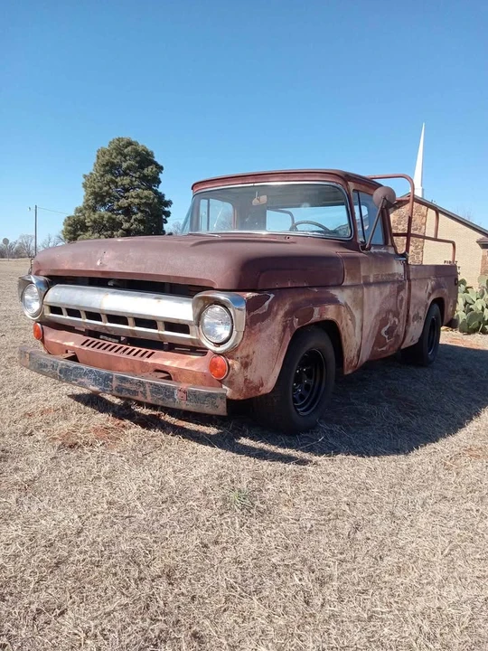 1957 Ford F-Series 3rd Gen - Image 12 of 19