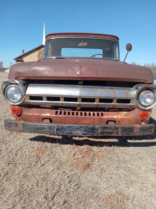 1957 Ford F-Series 3rd Gen - Image 3 of 19
