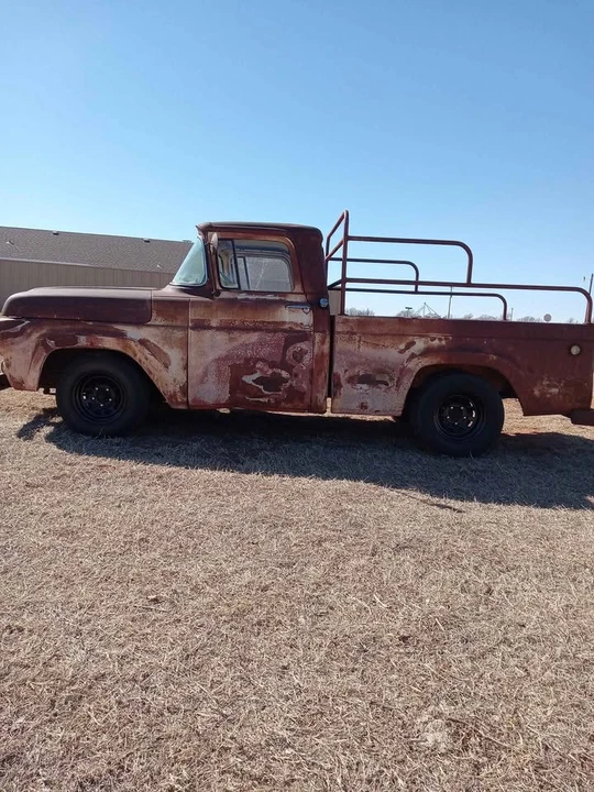1957 Ford F-Series 3rd Gen - Image 13 of 19