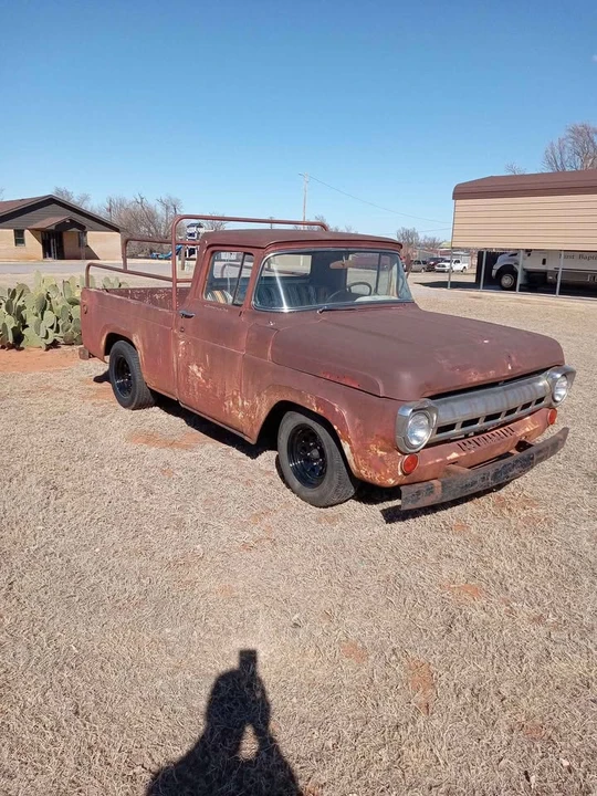 1957 Ford F-Series 3rd Gen - Image 10 of 19