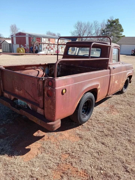 1957 Ford F-Series 3rd Gen - Image 11 of 19