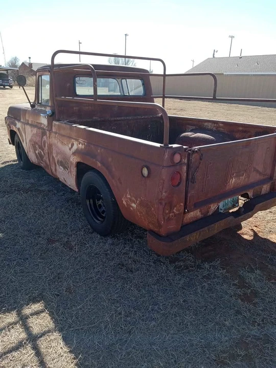 1957 Ford F-Series 3rd Gen - Image 7 of 19