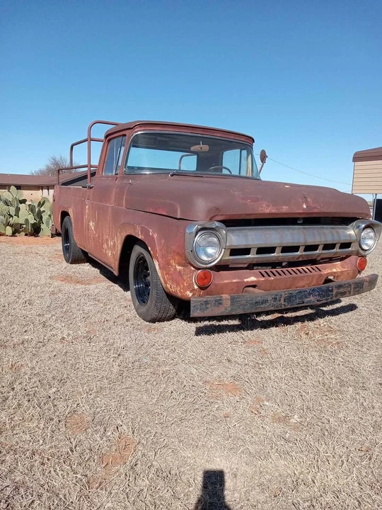 1957 Ford F-Series 3rd Gen - Image 9 of 19