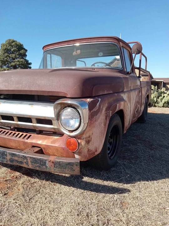 1957 Ford F-Series 3rd Gen - Image 2 of 19