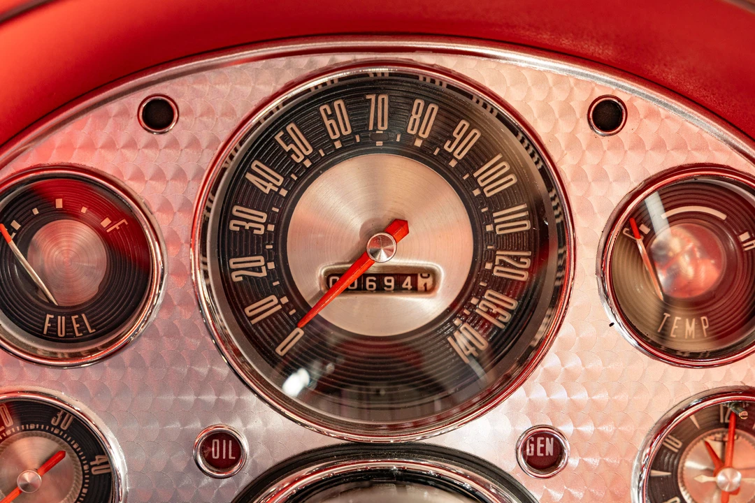 1957 Ford Thunderbird 1st Gen - Image 19 of 31