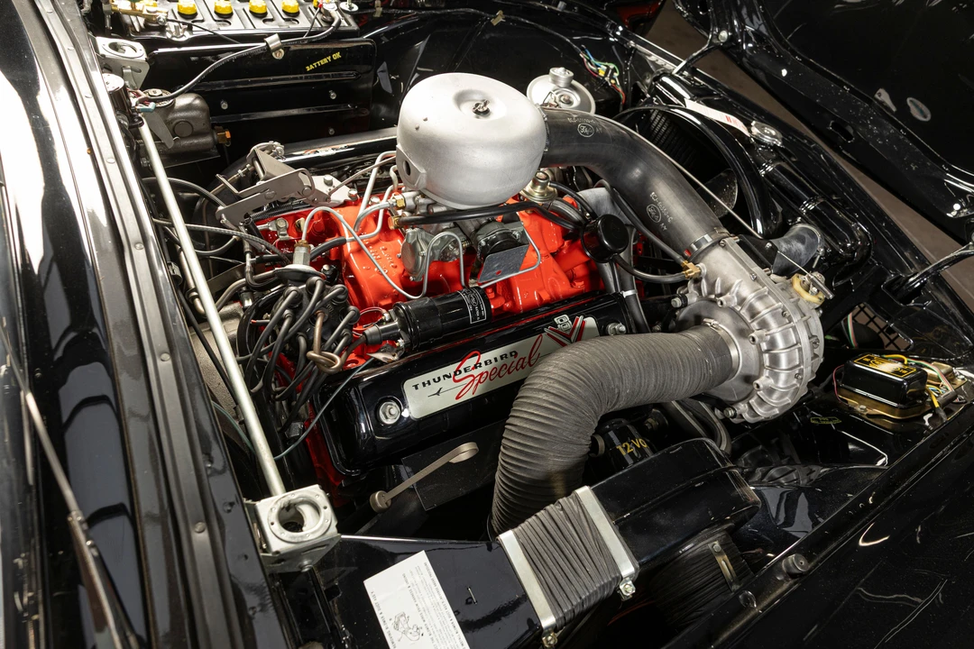 1957 Ford Thunderbird 1st Gen - Image 6 of 31