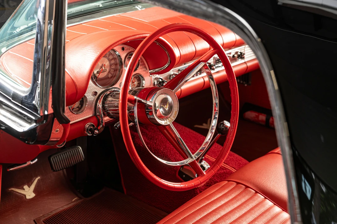 1957 Ford Thunderbird 1st Gen - Image 22 of 31
