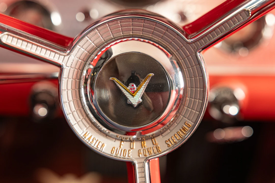 1957 Ford Thunderbird 1st Gen - Image 16 of 31