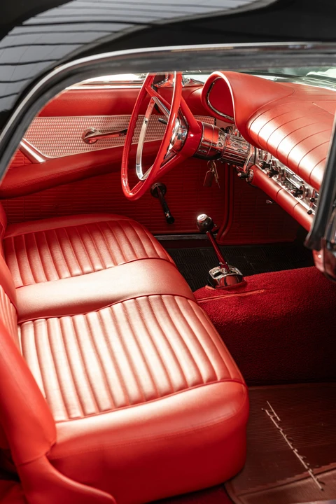 1957 Ford Thunderbird 1st Gen - Image 29 of 31