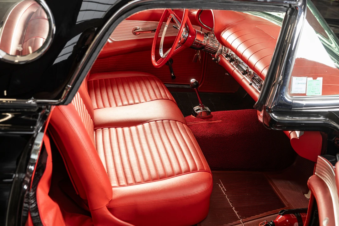 1957 Ford Thunderbird 1st Gen - Image 30 of 31