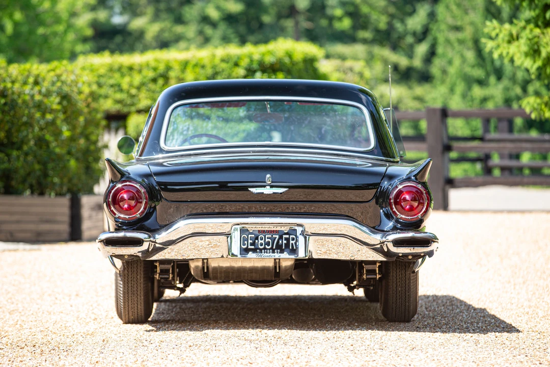 1957 Ford Thunderbird 1st Gen - Image 4 of 31