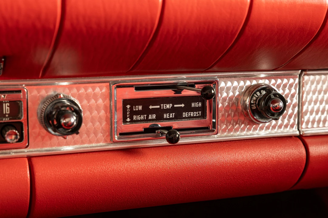 1957 Ford Thunderbird 1st Gen - Image 18 of 31