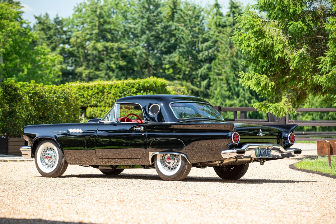 1957 Ford Thunderbird 1st Gen - Image 2 of 31
